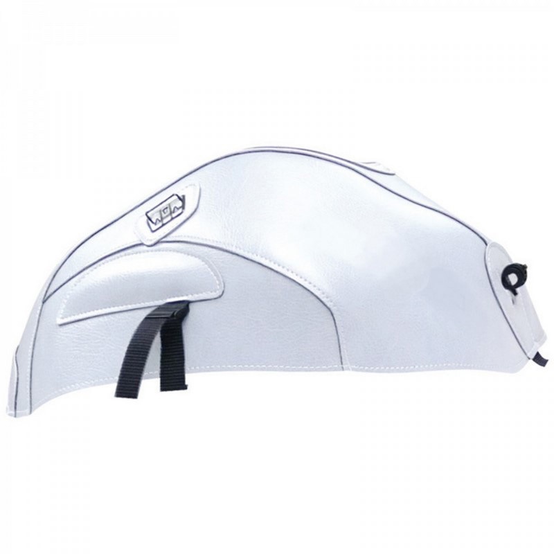1579H タンクカバー GSF 650 ホワイト 1個 BAGSTER (バグスター) 【通販モノタロウ】