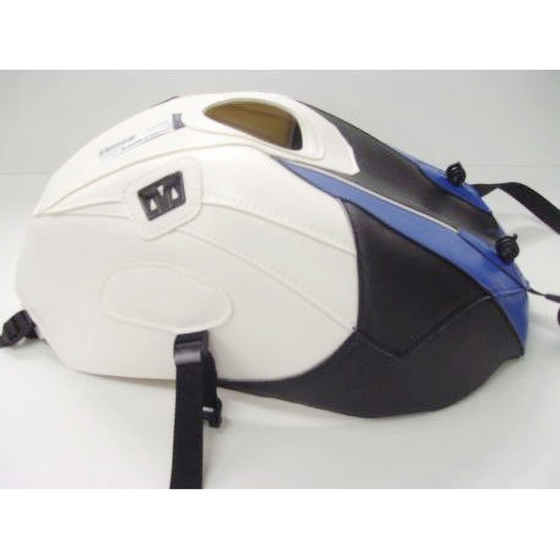 1584K タンクカバー S 1000 RR GITANE ブルー/ブラック/ホワイト/カーボン 1個 BAGSTER (バグスター) 【通販モノタロウ】 33,787円