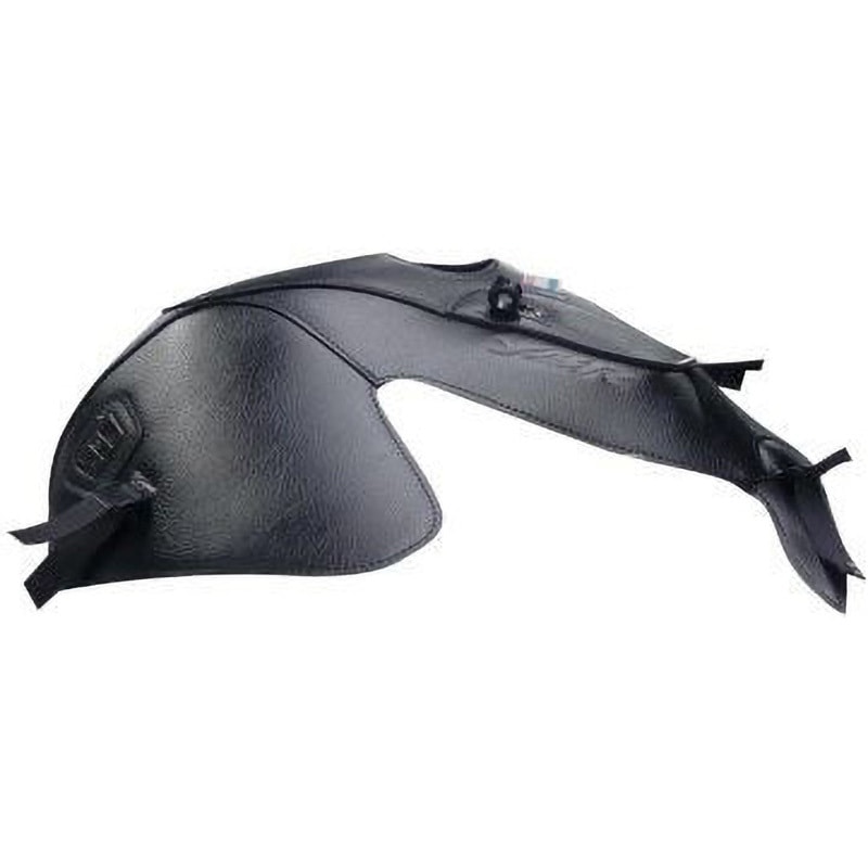 1596U タンクカバー YBR 125 ブラック 2010 1個 BAGSTER (バグスター) 【通販モノタロウ】