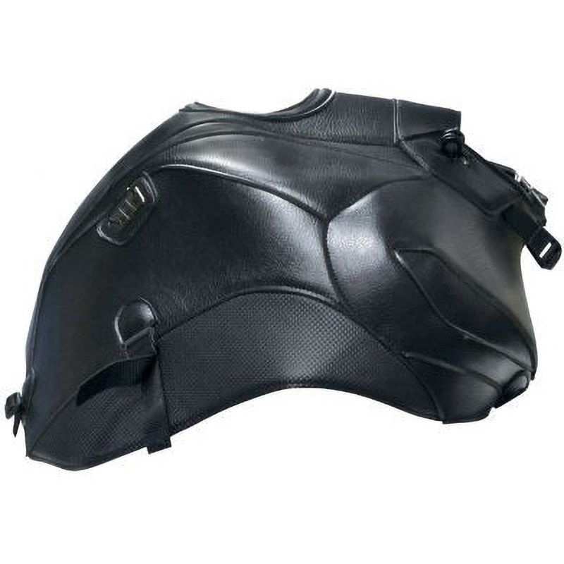 1602U タンクカバー FZ 8 ブラック 2010 1個 BAGSTER (バグスター) 【通販モノタロウ】