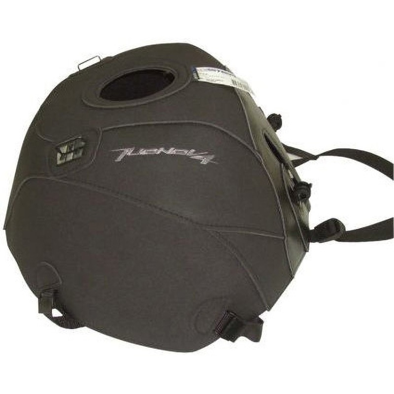 1605E タンクカバー TUONO V4 マットブラック 1個 BAGSTER (バグスター) 【通販モノタロウ】
