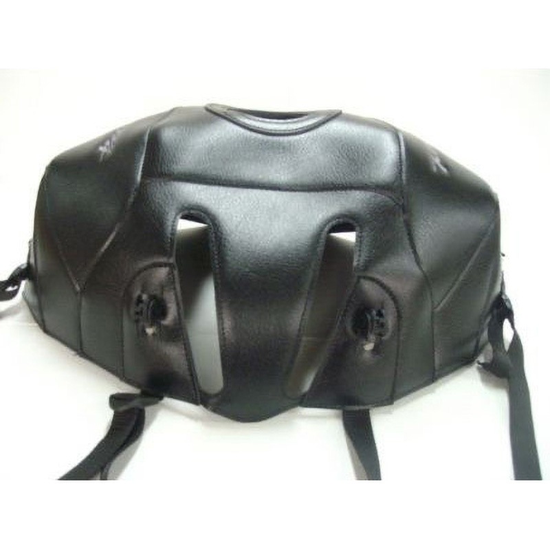 1605U タンクカバー TUONO V4 ブラック 1個 BAGSTER (バグスター) 【通販モノタロウ】