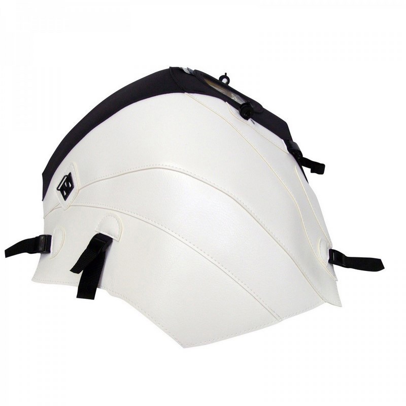 1606C タンクカバー K 1600 GT GTL. ホワイト DECO マットブラック 1個 BAGSTER (バグスター) 【通販モノタロウ】 28,066円