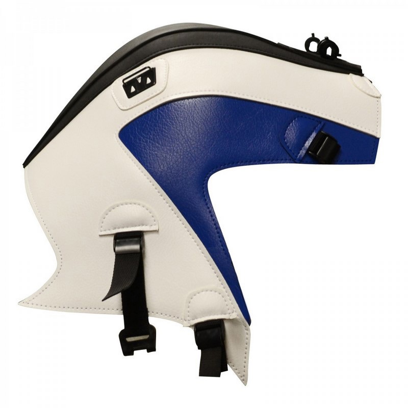 1607C タンクカバー G 650 GS マットブラック ホワイト GITANE 1個 BAGSTER (バグスター) 【通販モノタロウ】