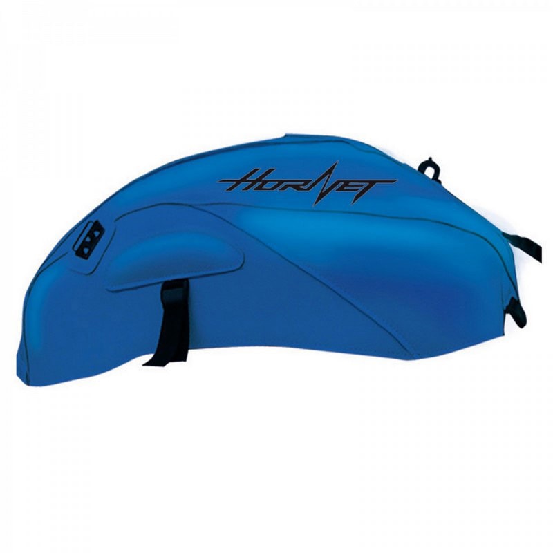1610D タンクカバー CB 600 HORNET BLEU (12) 1個 BAGSTER (バグスター) 【通販モノタロウ】