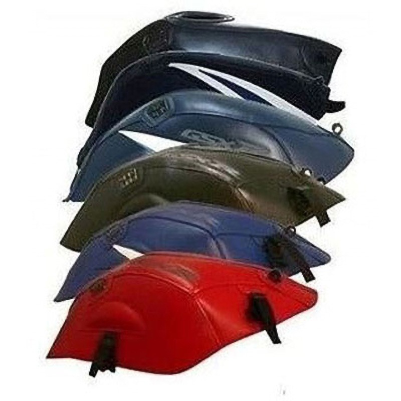 1610LC タンクカバー HORNET 600 Special Serie POMME / DECO STAM / GRIS METAL 1個 BAGSTER (バグスター) 【通販モノタロウ】