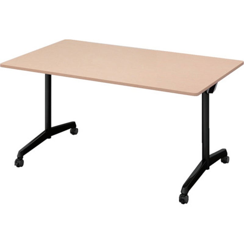 KHC1590CF-BLT 会議用テーブル KHC ナイキ キャスターあり 天板厚さ20mm  KHC1590CF-BLT 71,390円