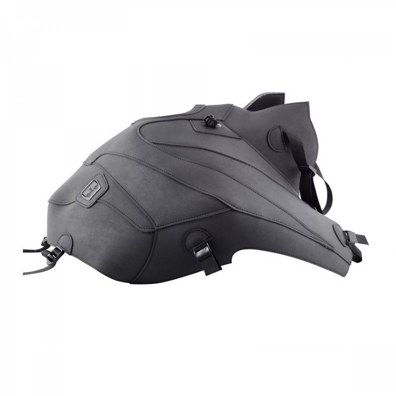 1615E タンクカバー NTX STELVIO 1200 マットブラック (12) 1個 BAGSTER (バグスター) 【通販モノタロウ】
