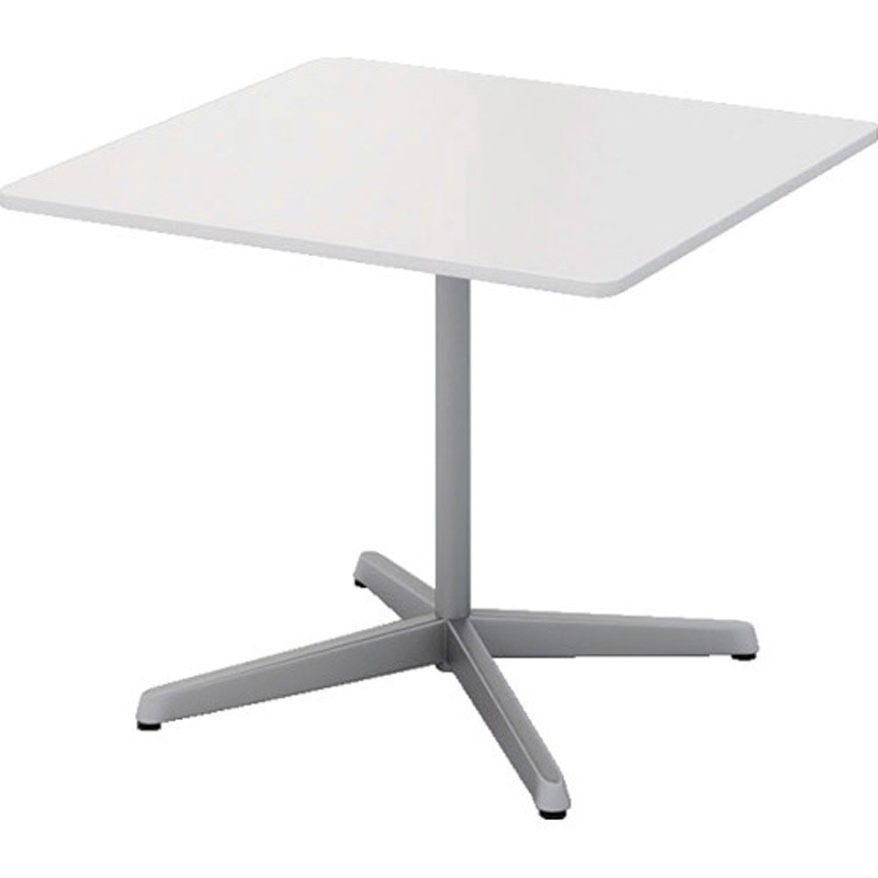 KHCJ0990-SWH 会議用テーブル KHCJ ナイキ ノックダウン式 天板厚さ20mm  KHCJ0990-SWH