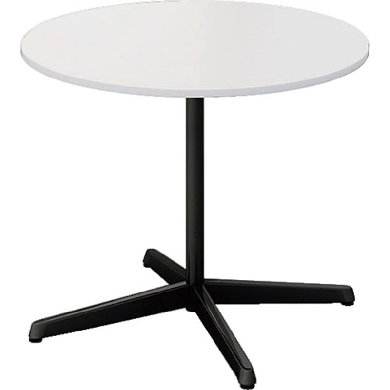 KHCJ90R-BWH 会議用テーブル KHCJ ナイキ ノックダウン式 天板厚さ20mm  KHCJ90R-BWH 44,988円