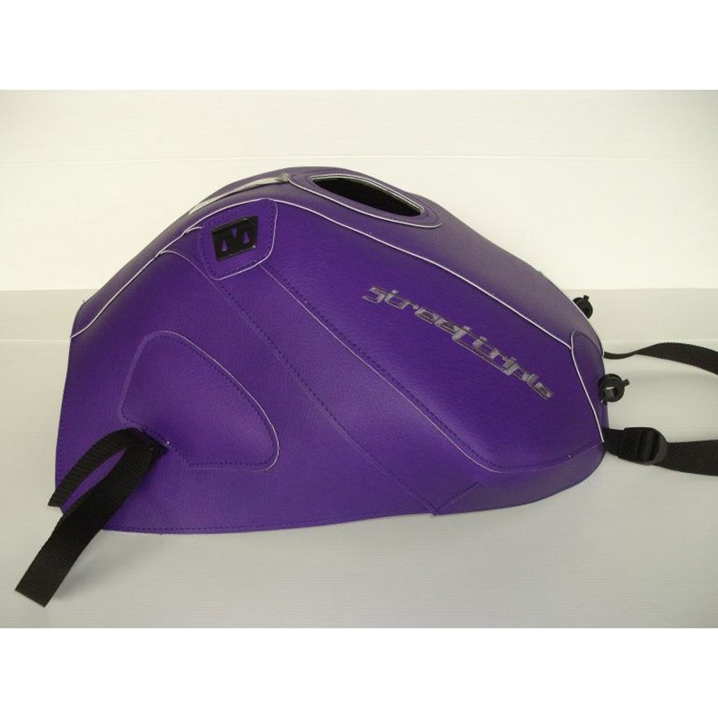 1624C タンクカバー STREET TRIPLE 675 R VIOLET (12) 1個 BAGSTER (バグスター) 【通販モノタロウ】