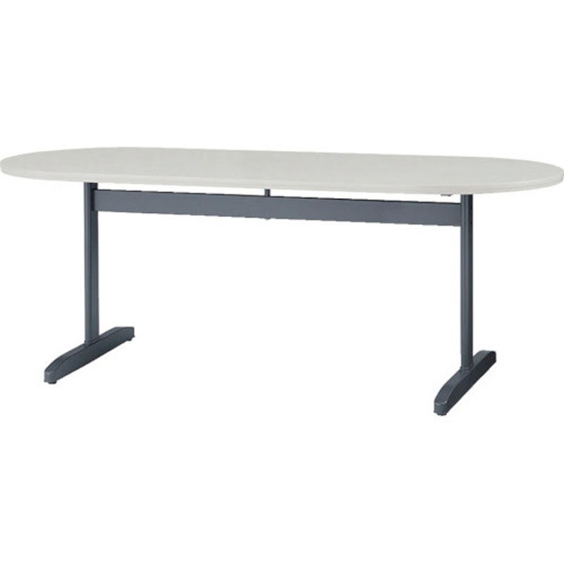 KHE1875WR-AWH 会議用テーブル KHE ナイキ ウォームホワイト色 ノックダウン式 天板厚さ30mm  KHE1875WR-AWH 41,587円