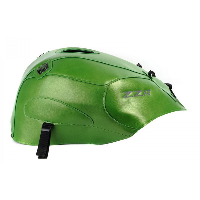 1635D タンクカバー KAWASAKI ZZR 1400 VERT NACRE 1個 BAGSTER (バグスター) 【通販モノタロウ】