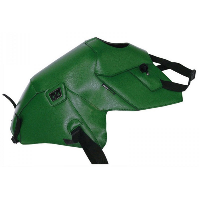 1637C タンクカバー TRIUMPH TIGER 1200 VERT FONCE 2013 1個 BAGSTER (バグスター) 【通販モノタロウ】