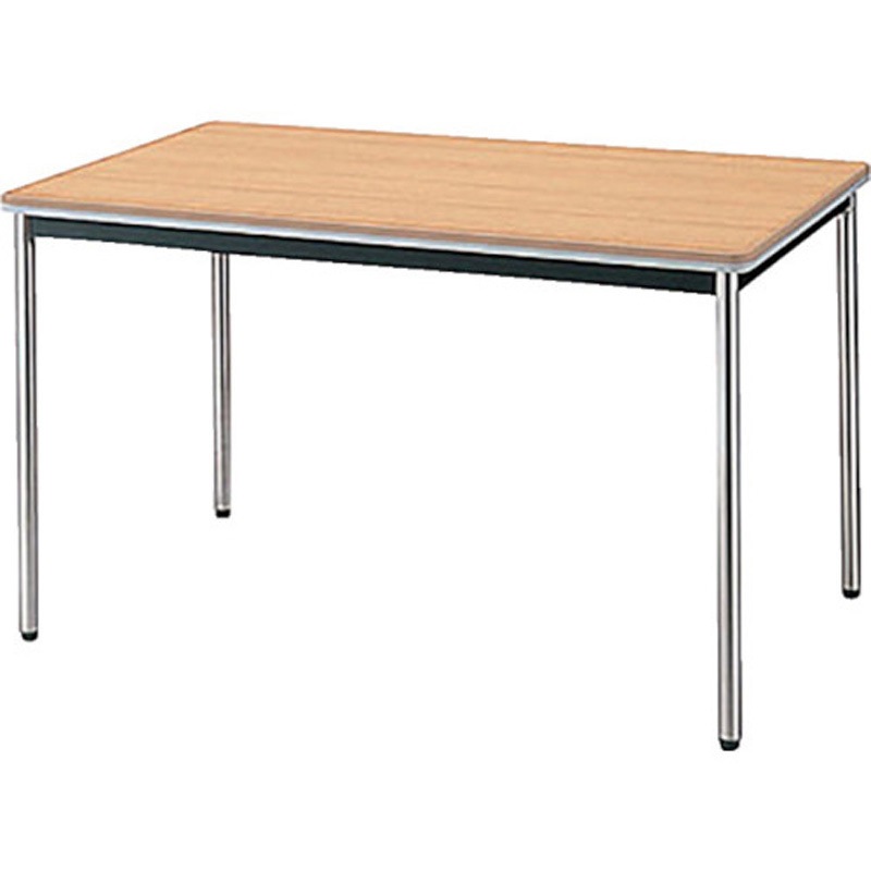 KMR1275S-LB 会議用テーブル KMR ナイキ ライトバーチ色   KMR1275S-LB