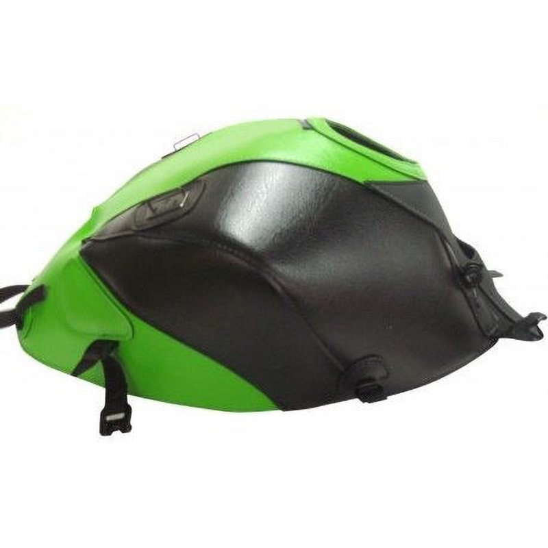 1649A タンクカバー KAWASAKI Z 800 VERT/ブラック 2013 1個 BAGSTER (バグスター) 【通販モノタロウ】