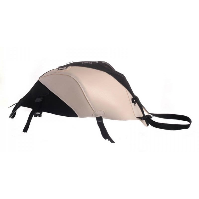 1649H タンクカバー KAWASAKI Z 800 マットブラック /ホワイト/ブラック 2013 1個 BAGSTER (バグスター) 【通販モノタロウ】