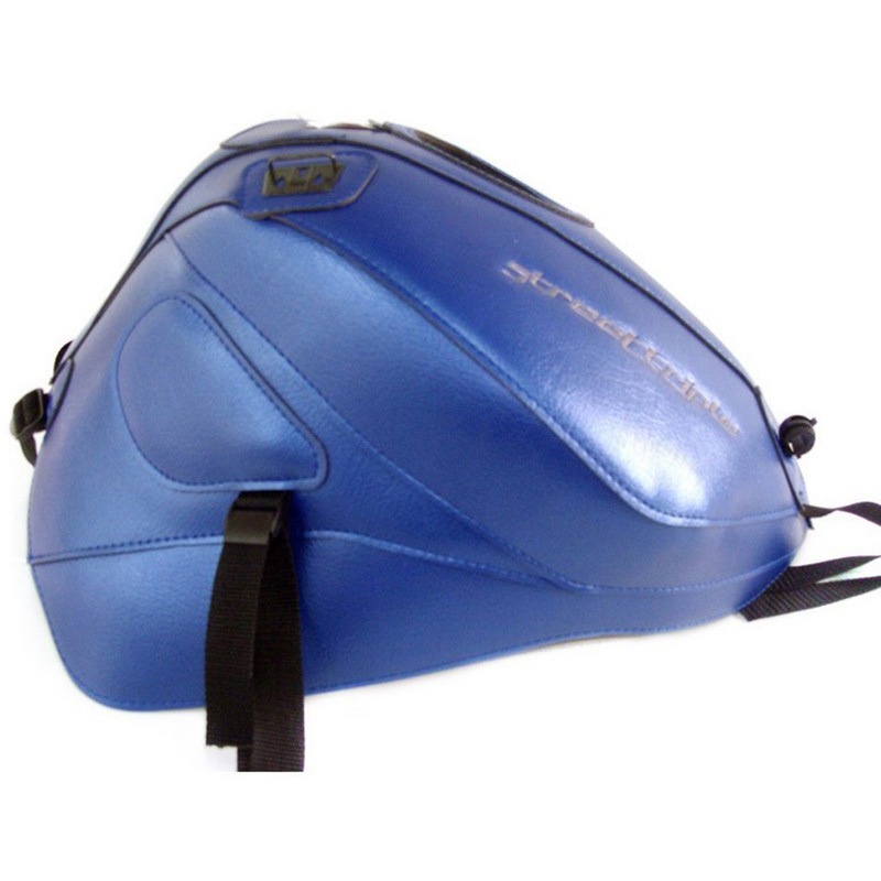 1655B タンクカバー TRIUMPH STREET TRIPLE R AZUR NACRE 2013 1個 BAGSTER (バグスター) 【通販モノタロウ】