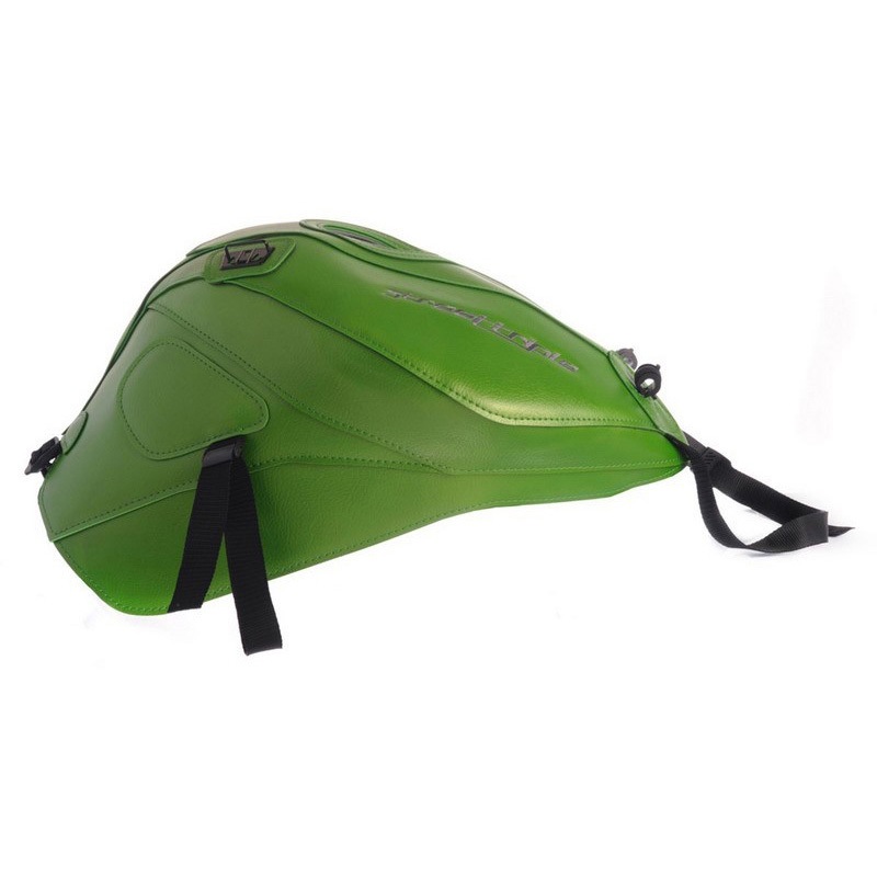 1655D タンクカバー TRIUMPH STREET TRIPLE R VERT NACRE 1個 BAGSTER (バグスター) 【通販モノタロウ】