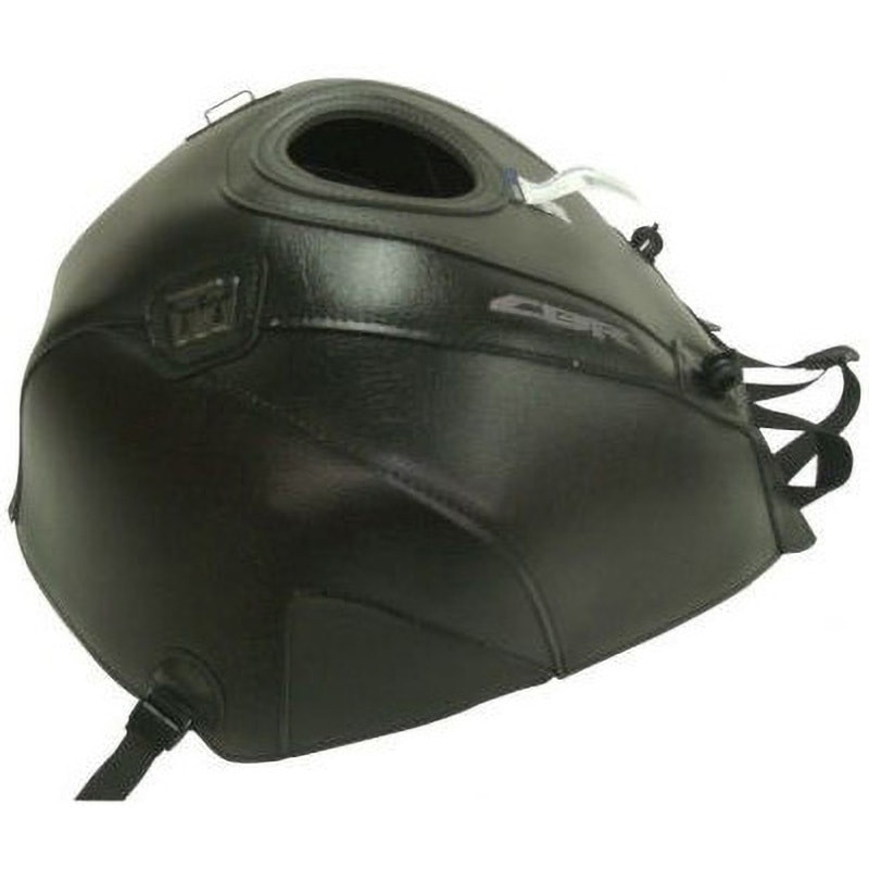 1658U タンクカバー Honda CBR 600 RR ブラック 1個 BAGSTER (バグスター) 【通販モノタロウ】