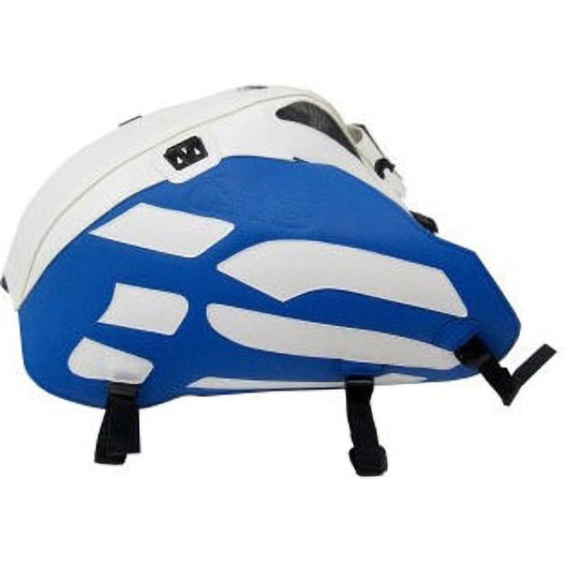 1663G タンクカバー R1200 GS ADVENTURE ホワイト/SKY ブルー/DECO ホワイト 2018 1個 BAGSTER (バグスター) 【通販モノタロウ】