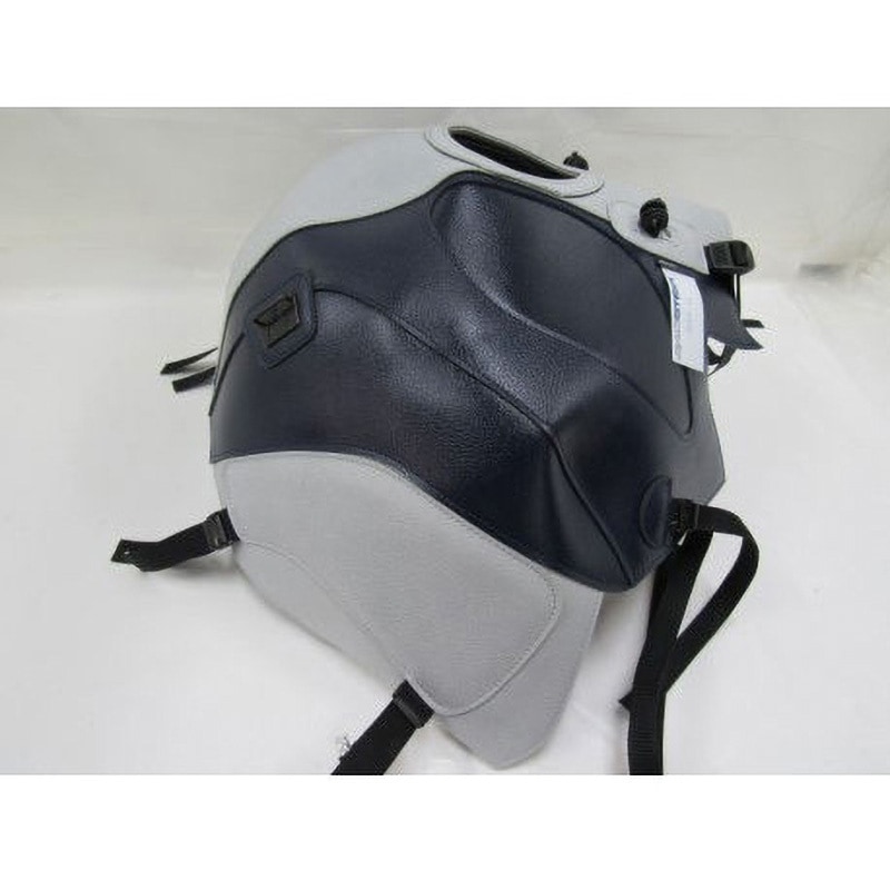 1664G タンクカバー R 1200 RT ライトグレー/ネイビーブルー 2017 1個 BAGSTER (バグスター) 【通販モノタロウ】