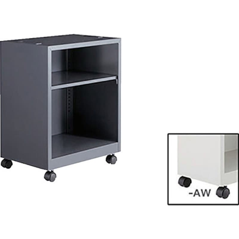 DUS02-AW 下置棚 ナイキ キャスターあり