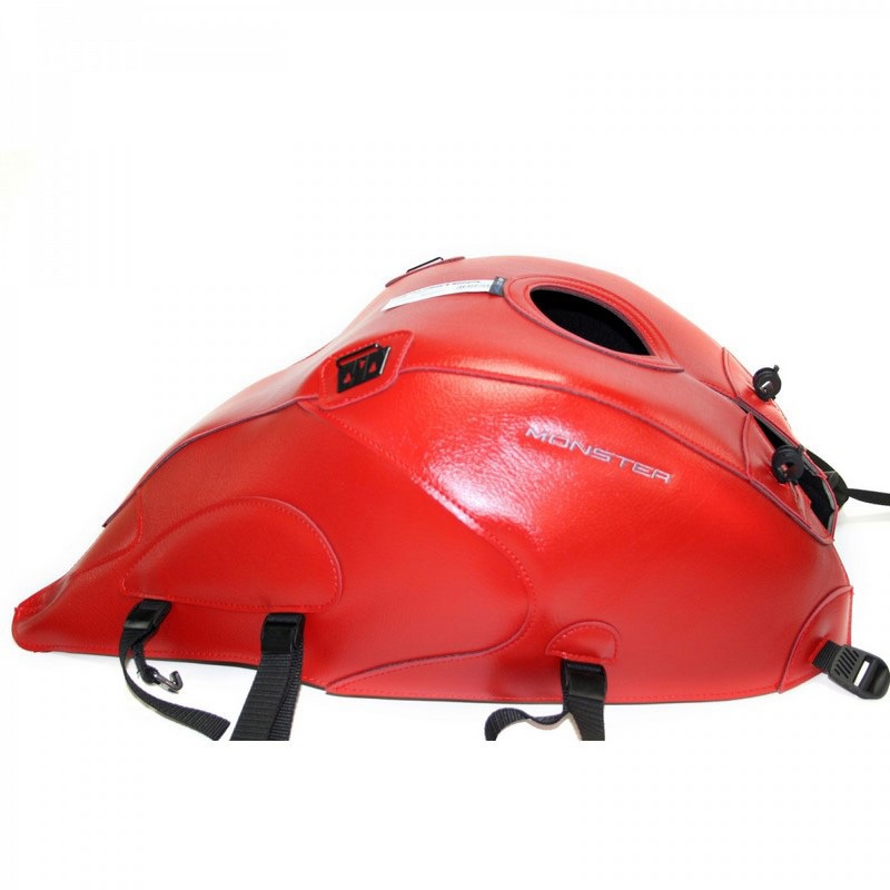 1666A タンクカバー MONSTER 1200 S ROUGE 1個 BAGSTER (バグスター) 【通販モノタロウ】