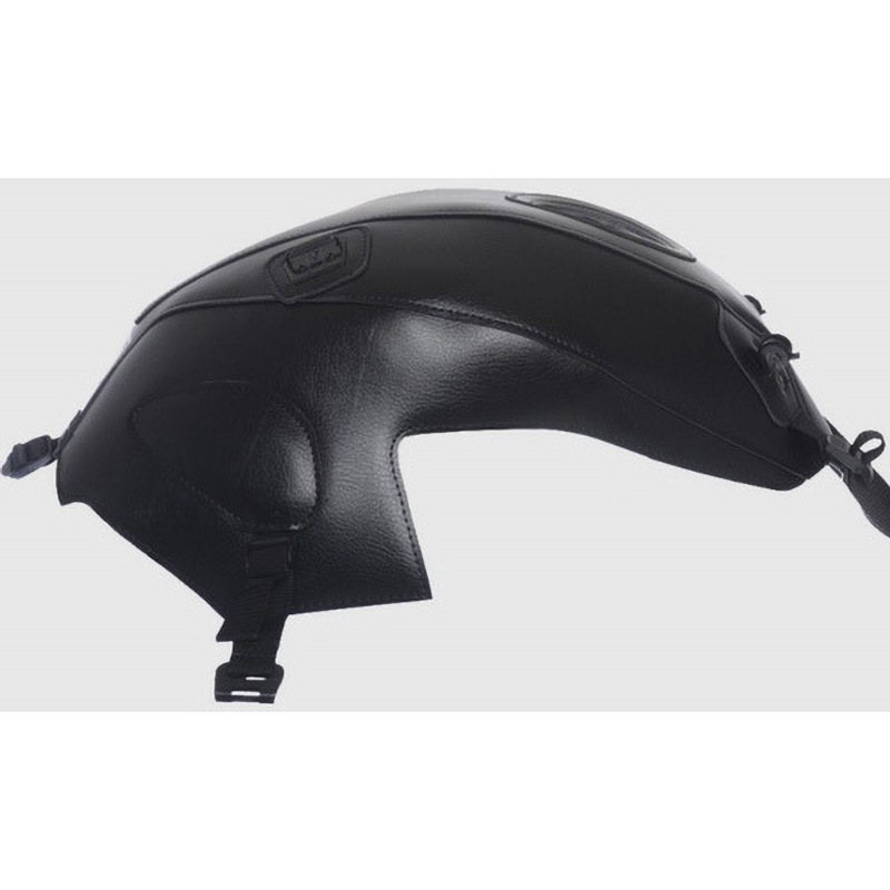 1668U タンクカバー HONDA CBR 650 F ブラック 1個 BAGSTER (バグスター) 【通販モノタロウ】