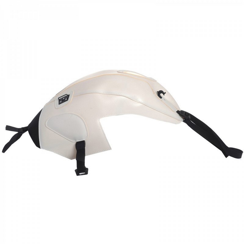 1669A タンクカバー HONDA CB 650 F ホワイト 1個 BAGSTER (バグスター) 【通販モノタロウ】