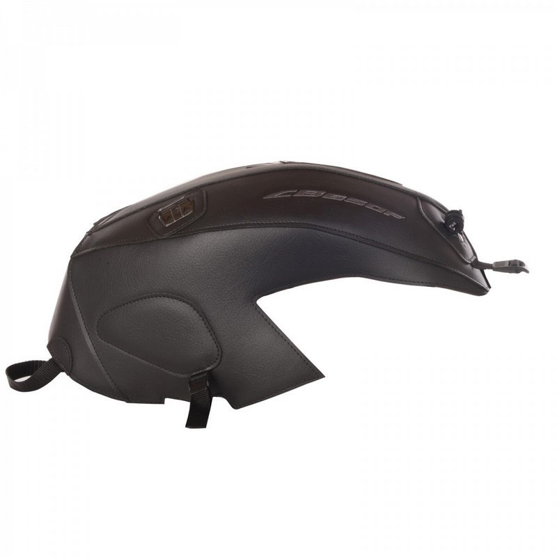 1669F タンクカバー HONDA CB 650 F GRAINY マットブラック 1個 BAGSTER (バグスター) 【通販モノタロウ】