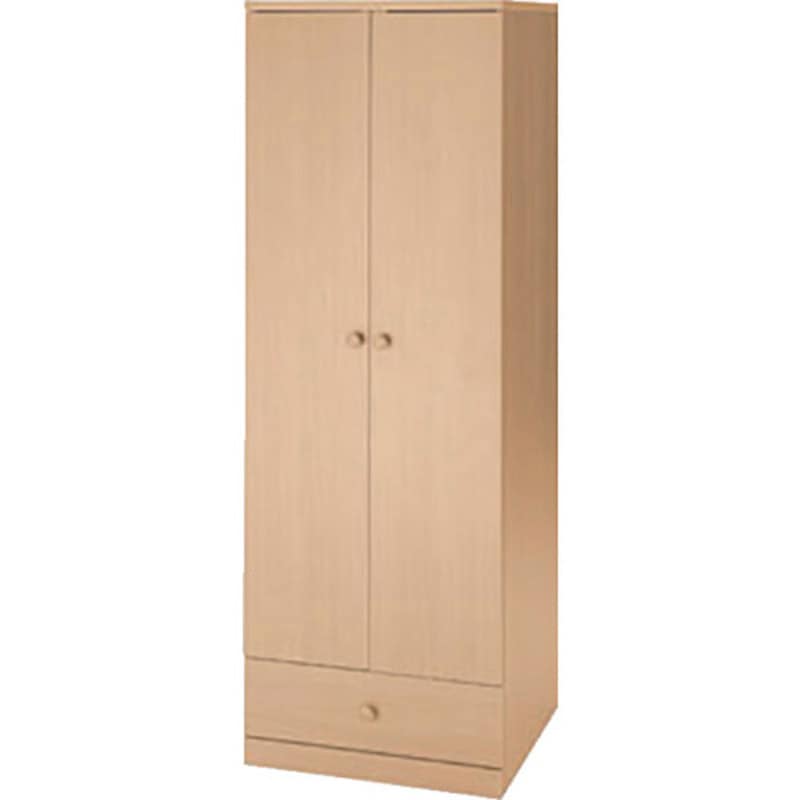 ワードローブ ライトブラウン ワードローブ ライトブラウン ワードローブクローゼット 収納家具 衣類