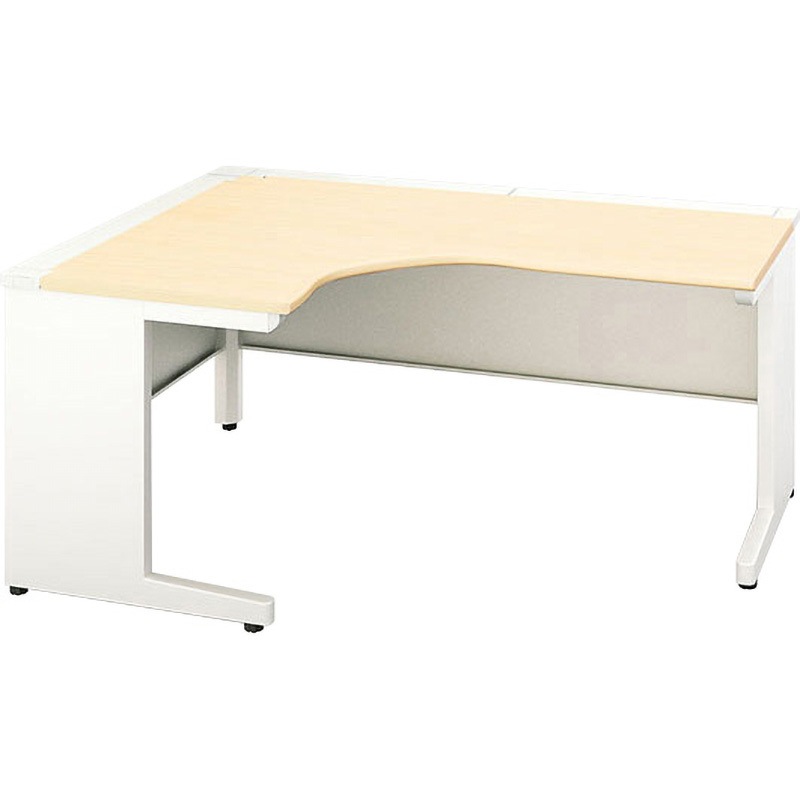 XEHH1612CTL-WS ワークデスク ナイキ 奥行1200mm天板厚さ30mm 93,390円