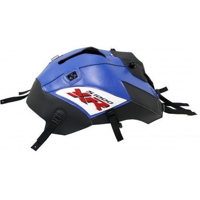 1689E Prot Res S 1000 RX GITANE ブルー/ホワイトレッド/ブラック 2018 1個 BAGSTER (バグスター) 【通販モノタロウ】