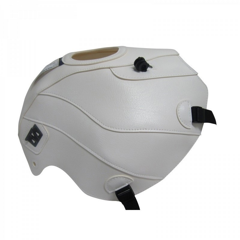 1690B タンクカバー TIGER 1050 SPORT ホワイト 1個 BAGSTER (バグスター) 【通販モノタロウ】