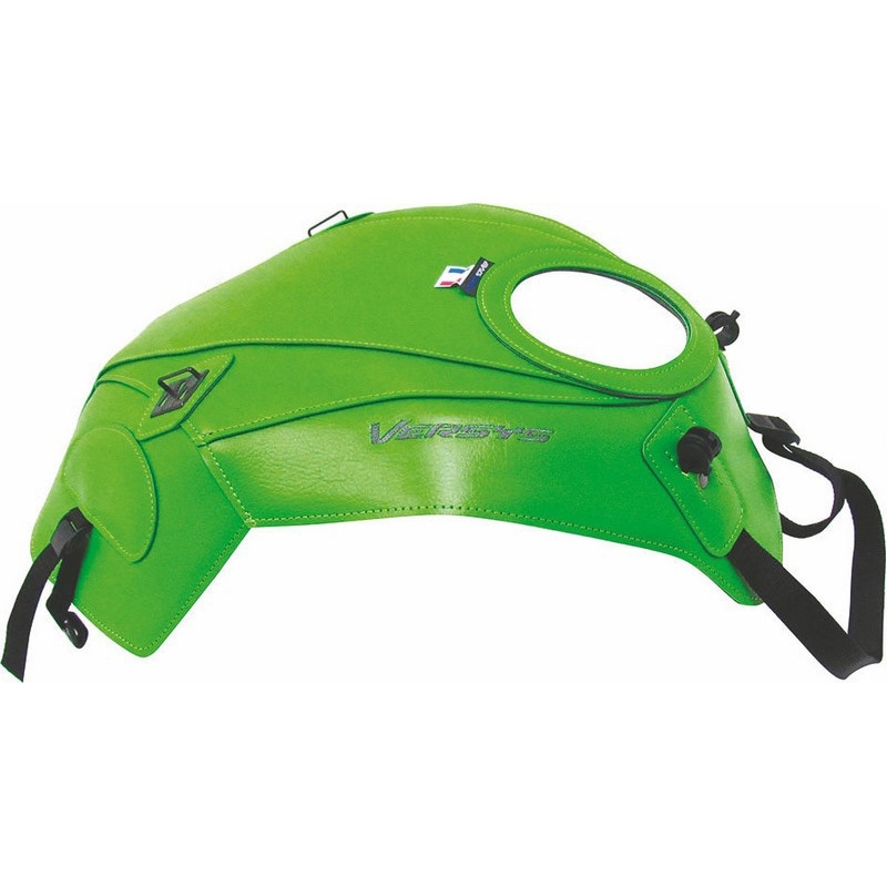 1698C タンクカバー VERSYS 650 CANDY グリーン 2017 1個 BAGSTER (バグスター) 【通販モノタロウ】