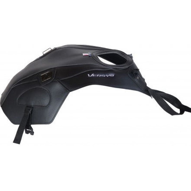 1698D タンクカバー VERSYS 650 GRAINY マットブラック 2017 1個 BAGSTER (バグスター) 【通販モノタロウ】