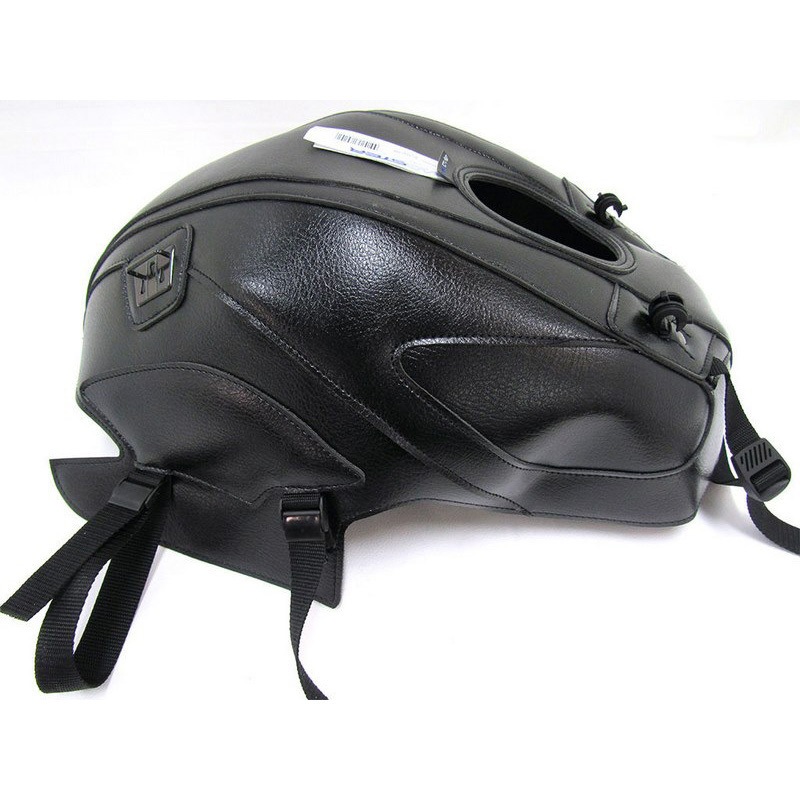 1702U タンクカバー MT 125 ブラック 1個 BAGSTER (バグスター) 【通販モノタロウ】