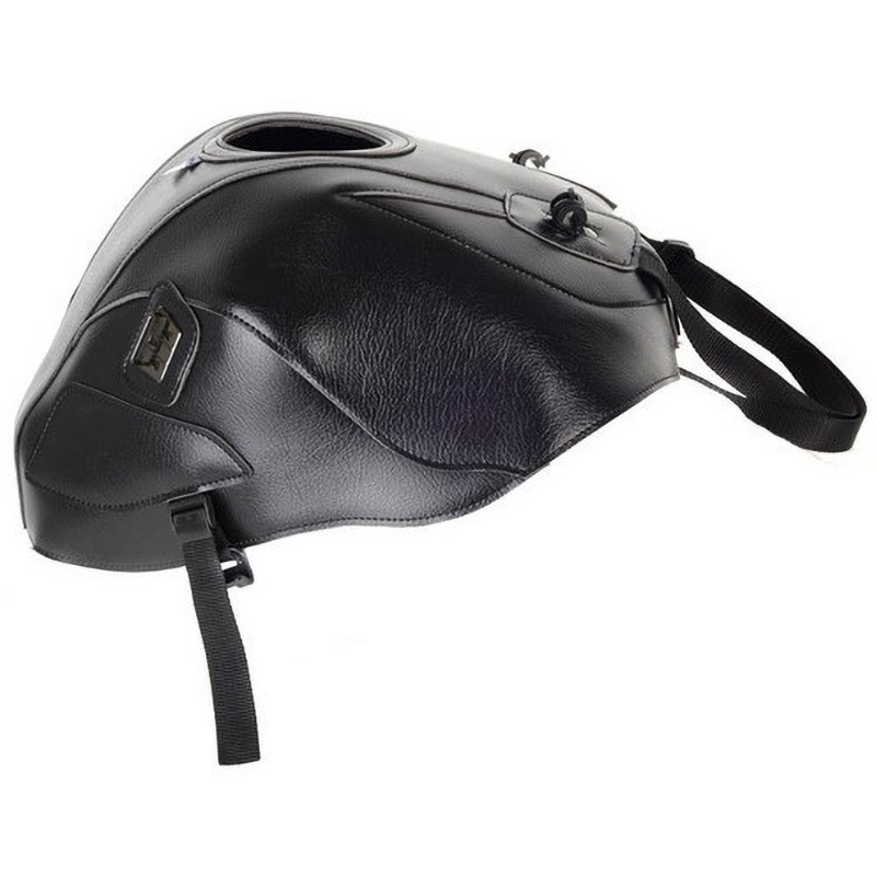 1703U タンクカバー YZF R3 .ブラック 1個 BAGSTER (バグスター) 【通販モノタロウ】