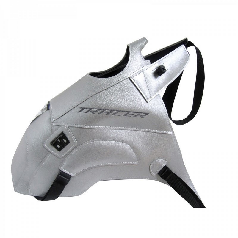 1704B タンクカバー MT09 TRACER ABS シルバー 1個 BAGSTER (バグスター) 【通販モノタロウ】