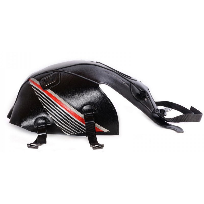 1707B タンクカバー CB 125 F ブラック/レッド/ブラック/ライトグレー 1個 BAGSTER (バグスター) 【通販モノタロウ】 33,787円