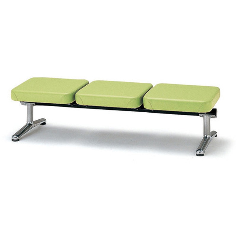 RC1363F-LGR ロビーチェアー ナイキ ライトグリーン色