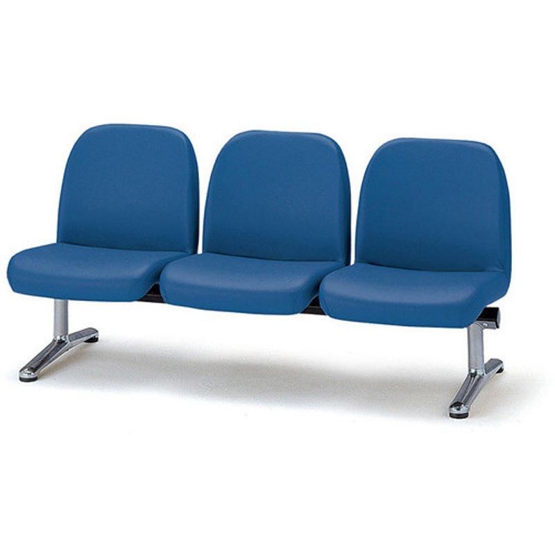 RC1363SF-BL ロビーチェアー ナイキ ブルー色