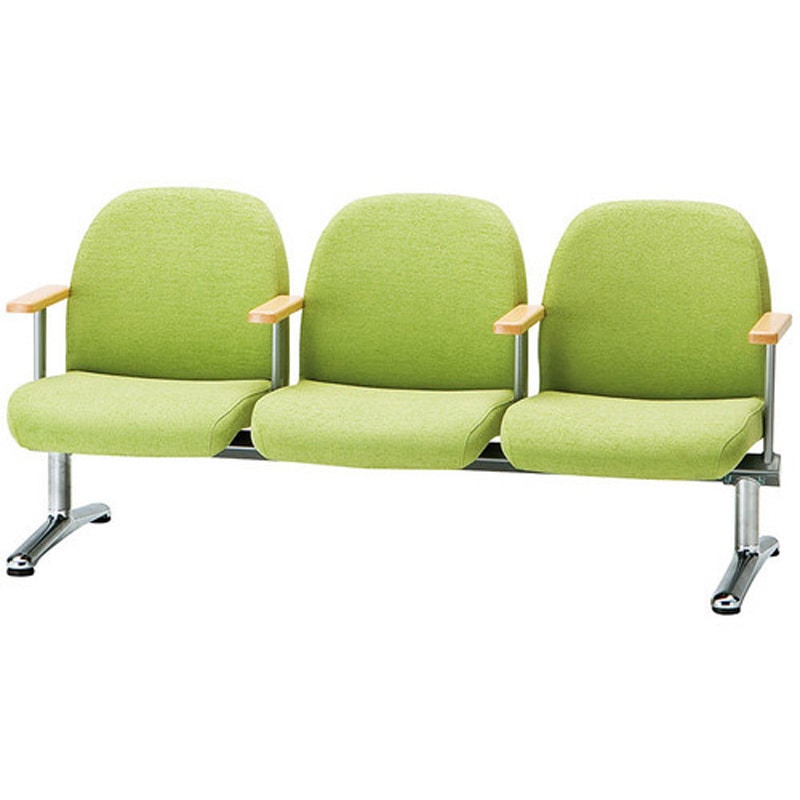 RC1363SHF-LGR ロビーチェアー ナイキ ライトグリーン色 124,900円