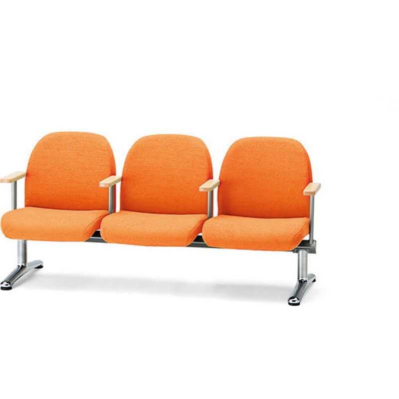 RC1363SHF-OR ロビーチェアー ナイキ オレンジ色