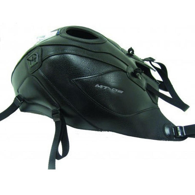 1722U タンクカバー M-03 ブラック 2016 1個 BAGSTER (バグスター) 【通販モノタロウ】