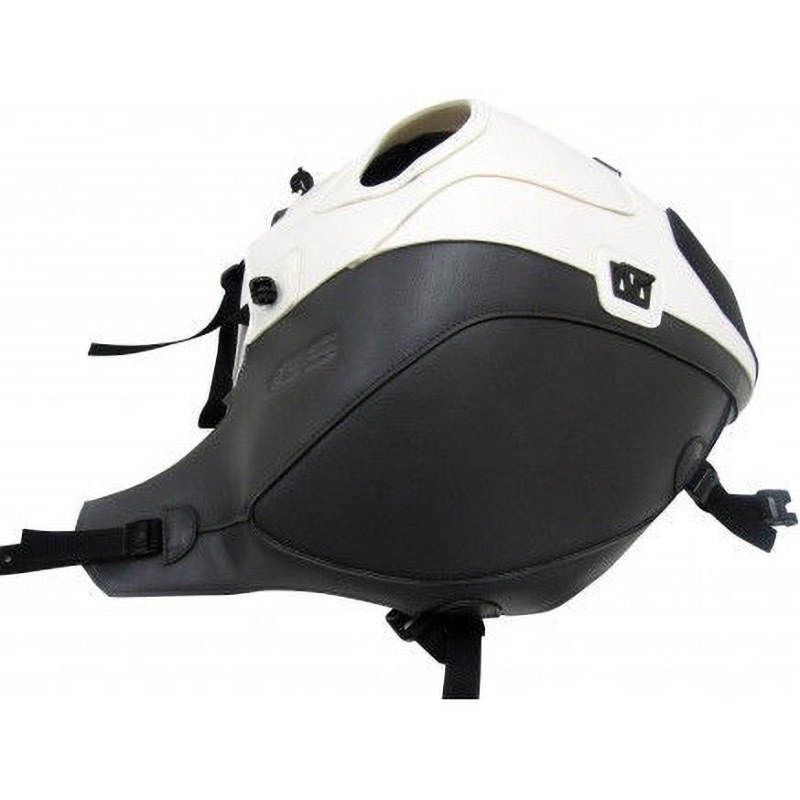 1725B タンクカバー BMW R 1200 GS ホワイト/スカイグレー 2017 1個 BAGSTER (バグスター) 【通販モノタロウ】