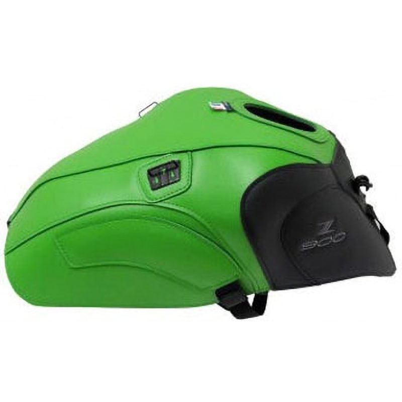 1726E タンクカバー KAWASAKI Z 900 CANDY グリーン/GRAINY マットブラック 2018 1個 BAGSTER (バグスター) 【通販モノタロウ】 27,735円