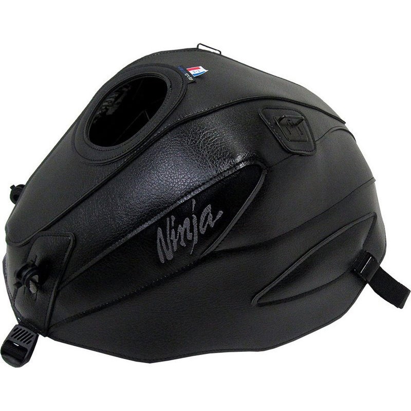 1768U タンクカバー Z 125 2018-2019/ ブラック/ KAWASAKI 1個 BAGSTER (バグスター) 【通販モノタロウ】