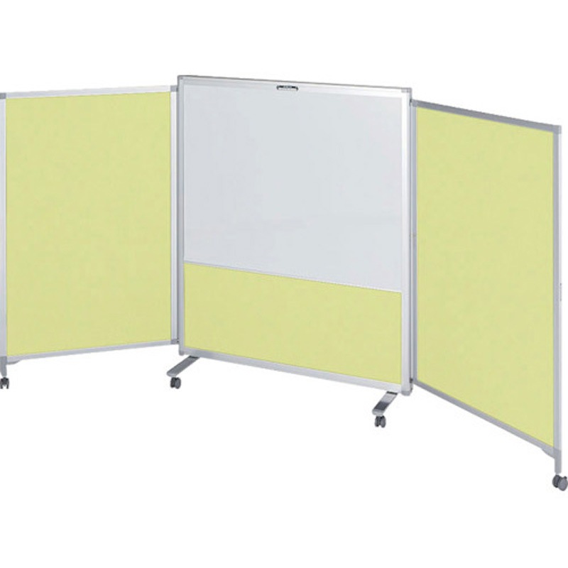 ESP-1512WB-YGR ローパーティション ナイキ イエローグリーン色 質量35.8kg   ESP-1512WB-YGR